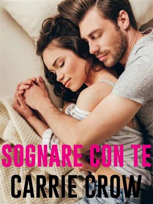 cover image of Sognare con te